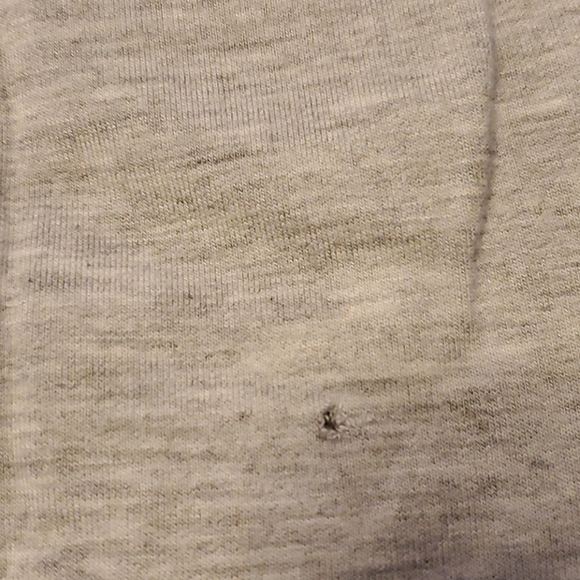 90 Degree Heather Grey Cowlneck Top (2 for $15) - Picture 7 of 8